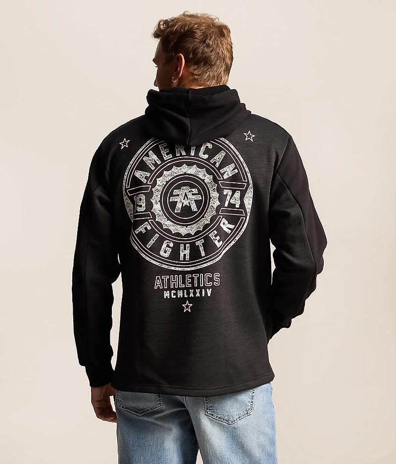 Fair Grove Hooded Sweatshirt