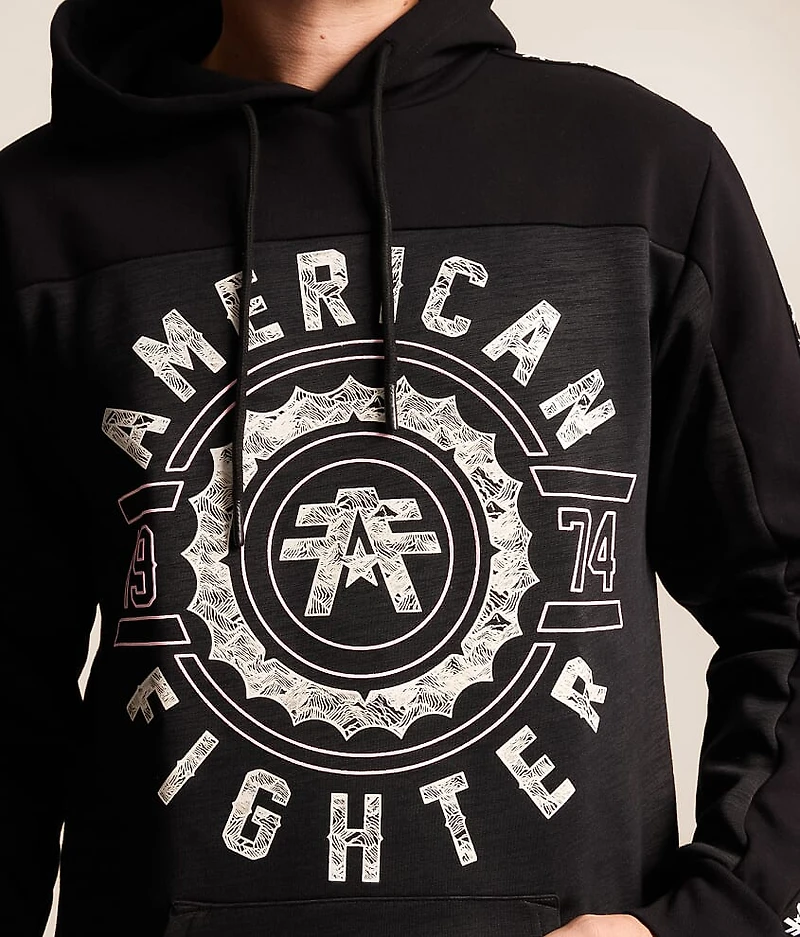 Fair Grove Hooded Sweatshirt