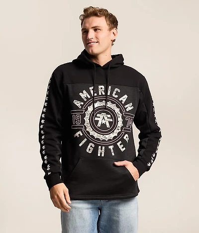 Fair Grove Hooded Sweatshirt