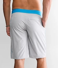 Lake View Stretch Boardshort