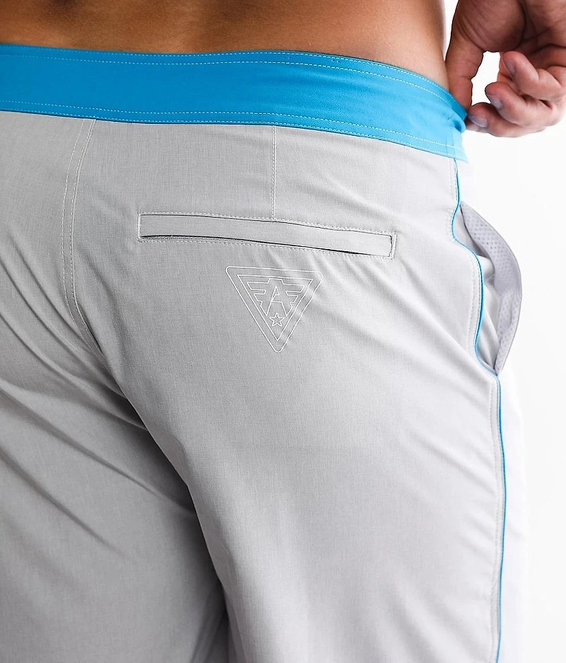 Lake View Stretch Boardshort