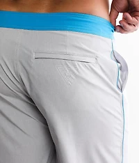 Lake View Stretch Boardshort