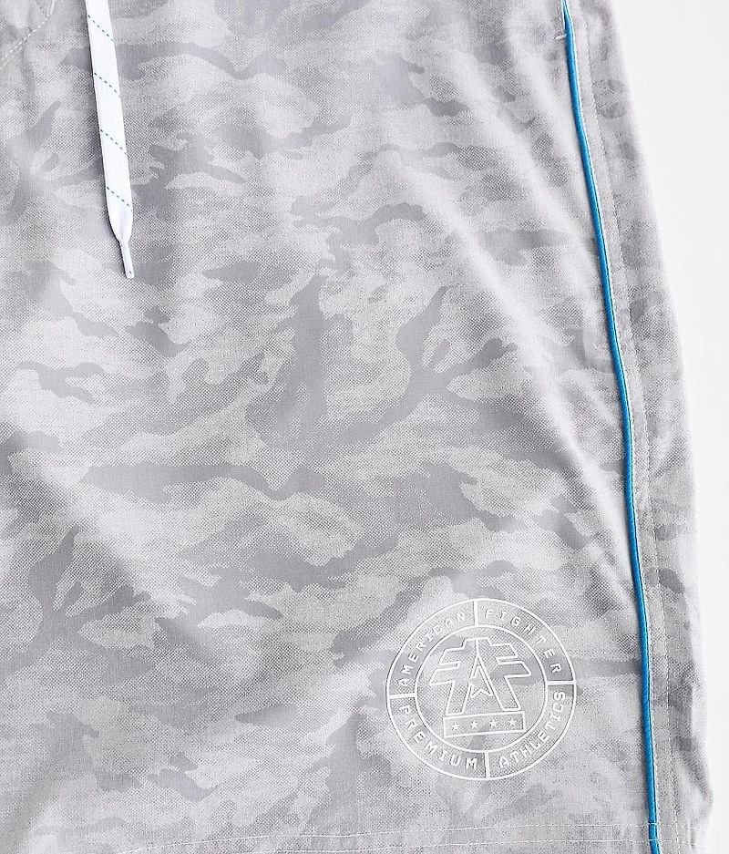 Lake View Stretch Boardshort