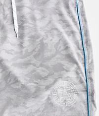 Lake View Stretch Boardshort