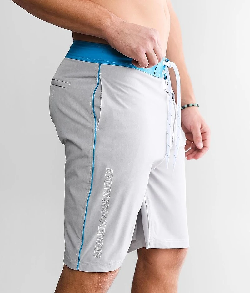 Lake View Stretch Boardshort