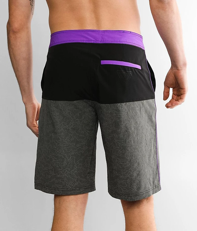 Ludington Stretch Boardshort