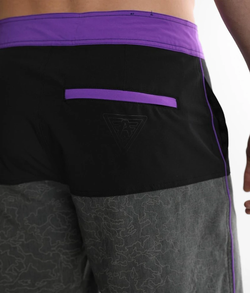 Ludington Stretch Boardshort