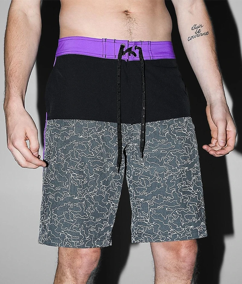 Ludington Stretch Boardshort