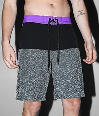 Ludington Stretch Boardshort