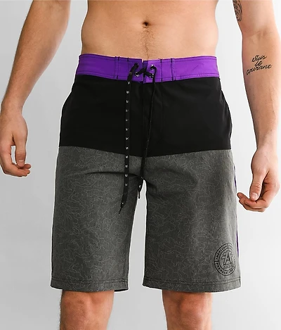 Ludington Stretch Boardshort