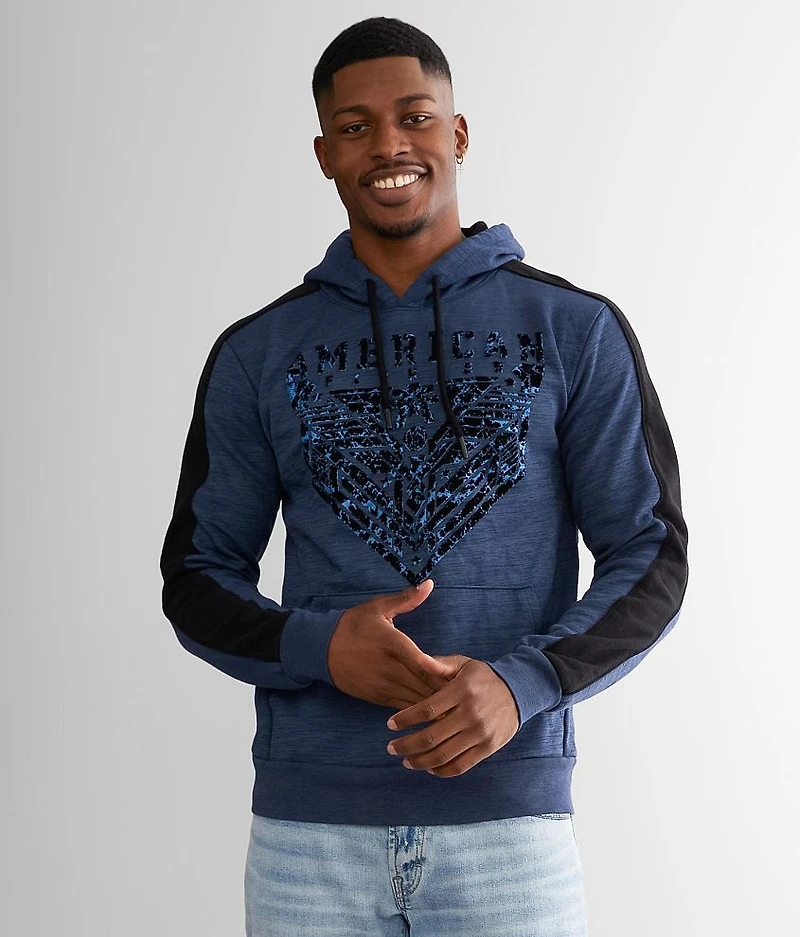 Finley Hooded Sweatshirt