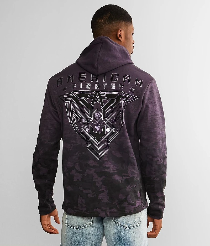 Huntsville Hooded Sweatshirt