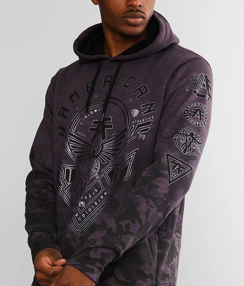 Huntsville Hooded Sweatshirt