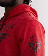 Elmore Hooded Sweatshirt