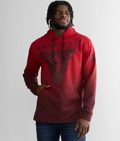 Elmore Hooded Sweatshirt