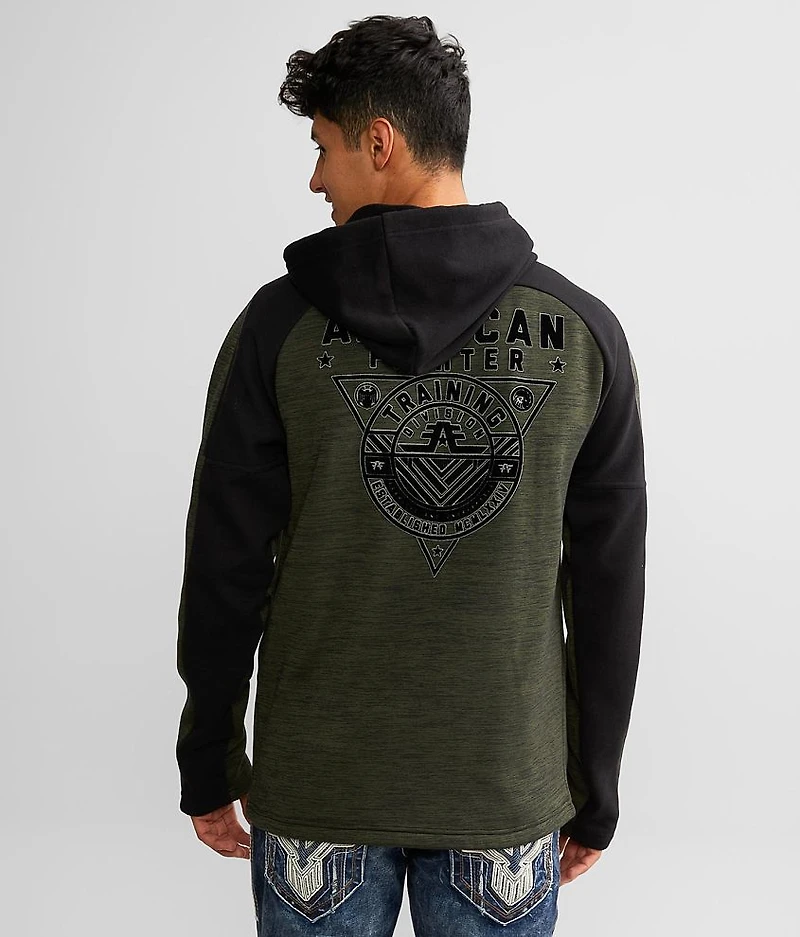 Inland Hooded Sweatshirt