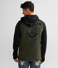 Inland Hooded Sweatshirt