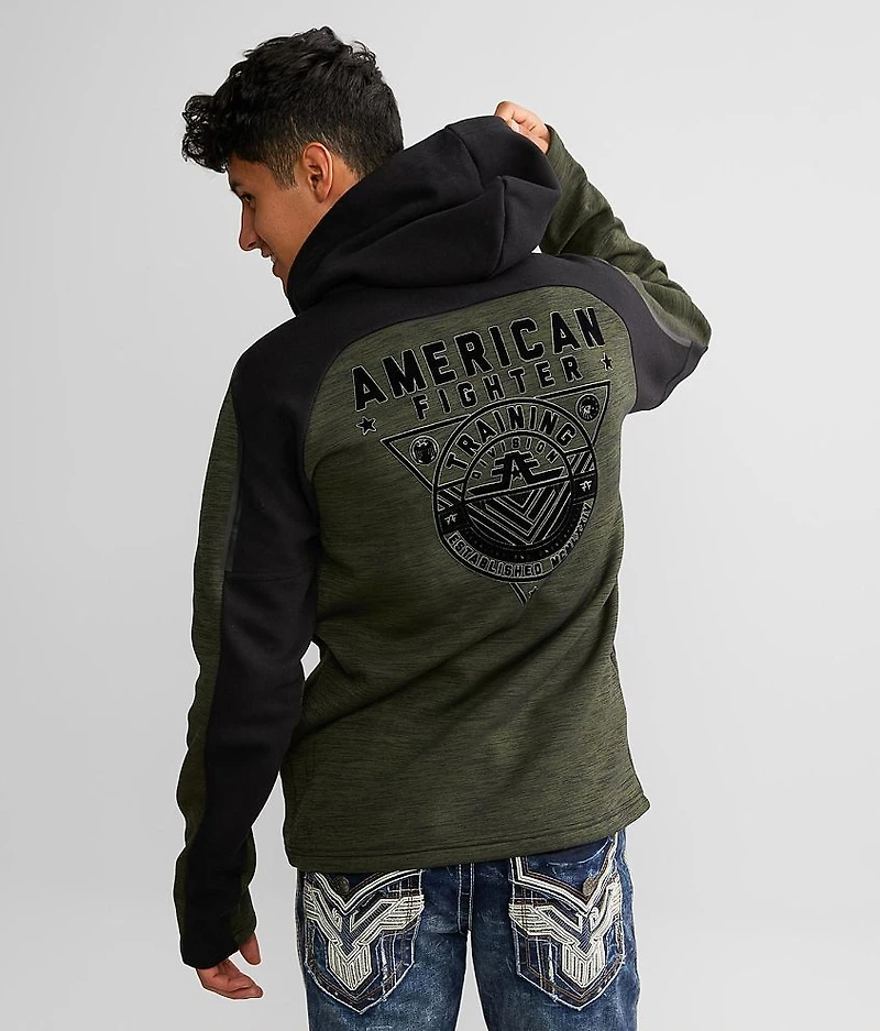 Inland Hooded Sweatshirt