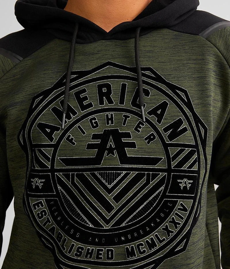 Inland Hooded Sweatshirt