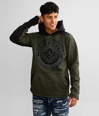 Inland Hooded Sweatshirt