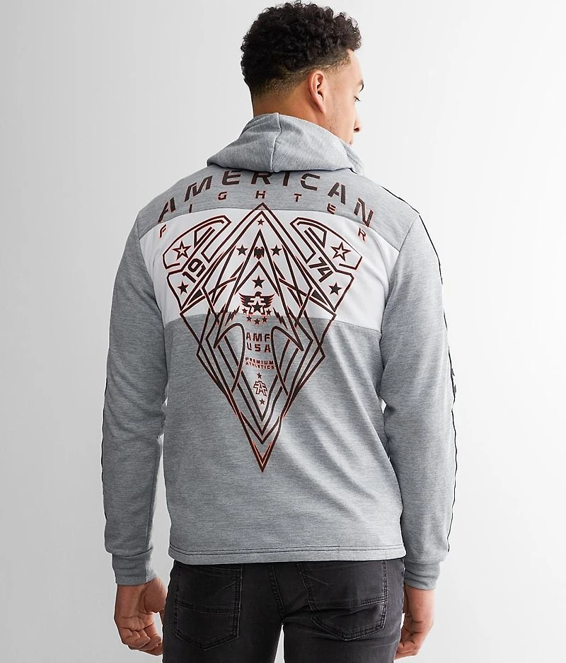 Cranston Hooded Sweatshirt