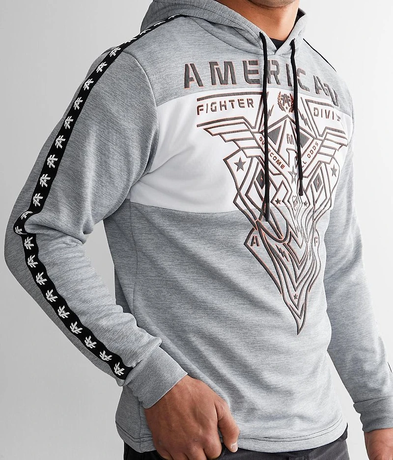 Cranston Hooded Sweatshirt