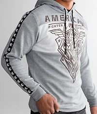 Cranston Hooded Sweatshirt