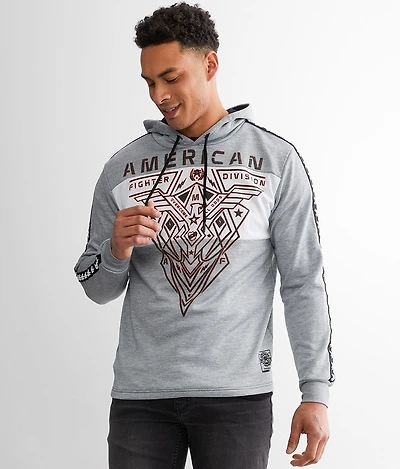 Cranston Hooded Sweatshirt