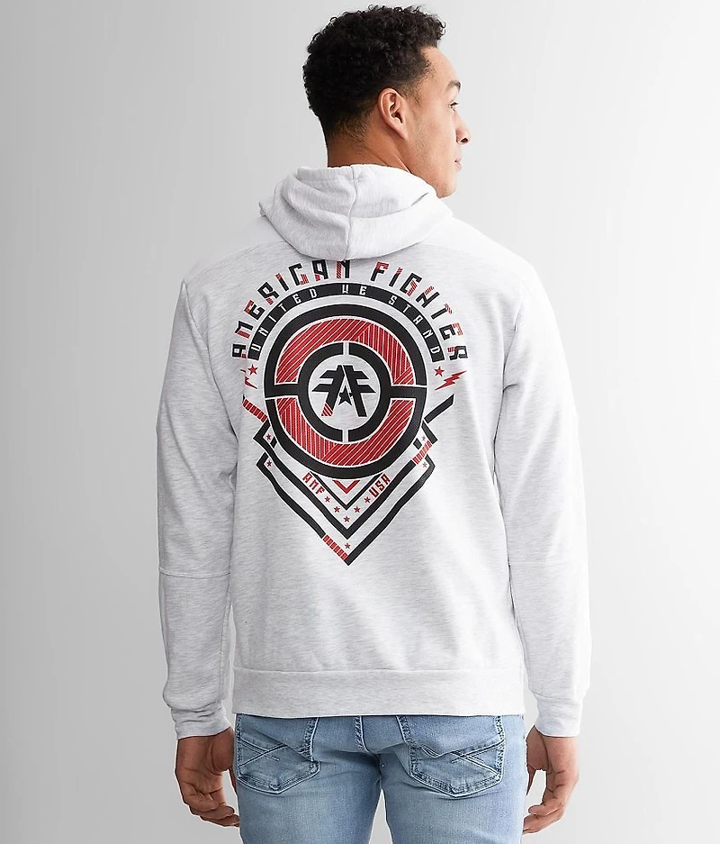 Bellflower Hooded Sweatshirt