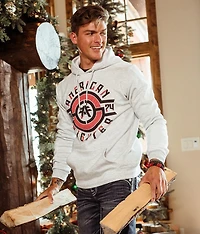 Bellflower Hooded Sweatshirt