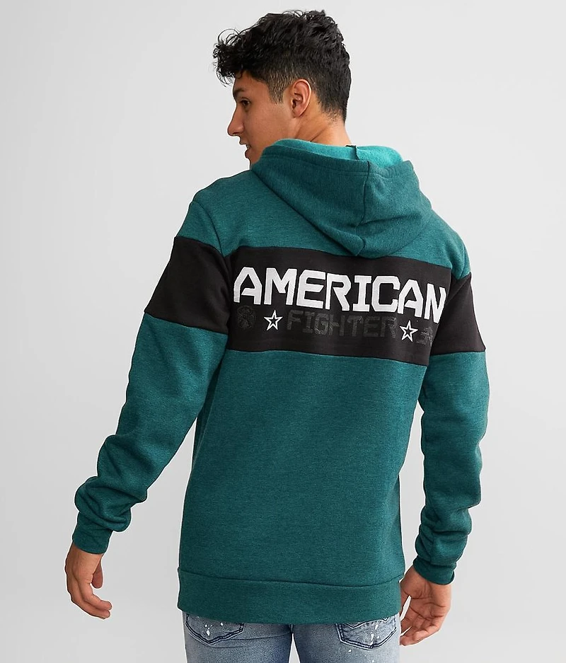 Crystal River Hooded Sweatshirt