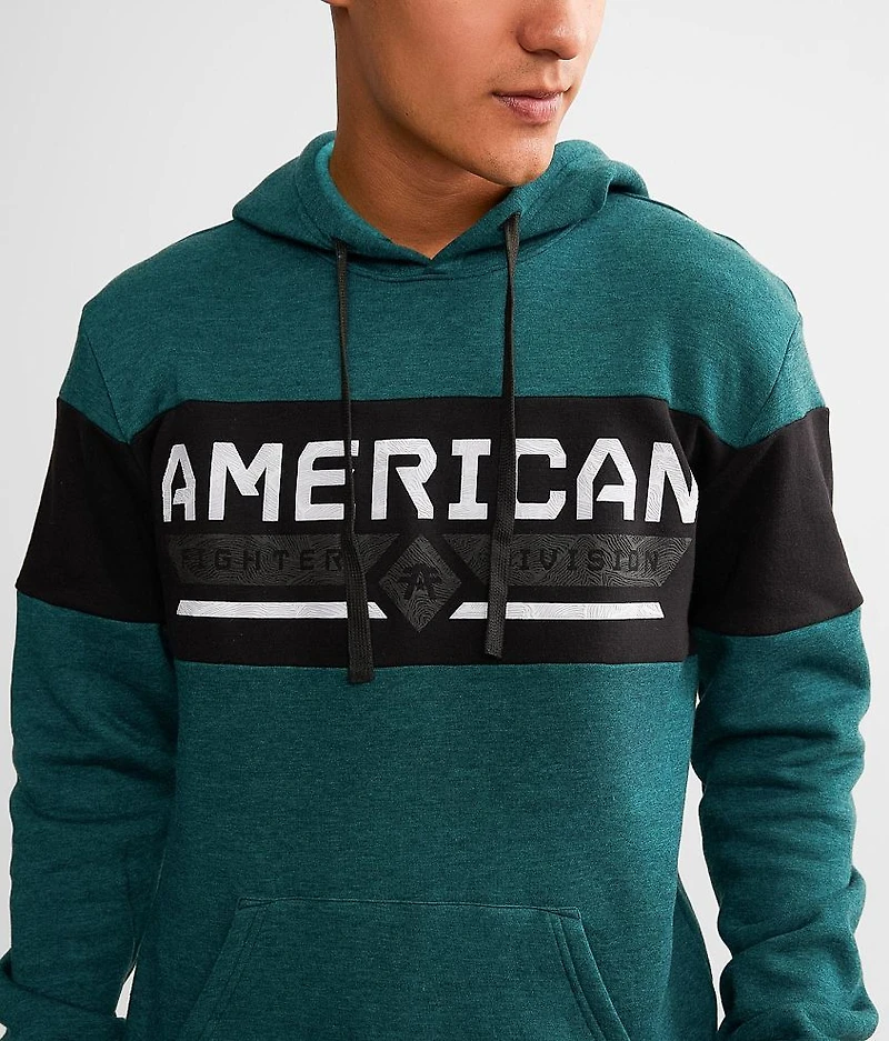 Crystal River Hooded Sweatshirt