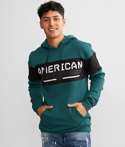 Crystal River Hooded Sweatshirt