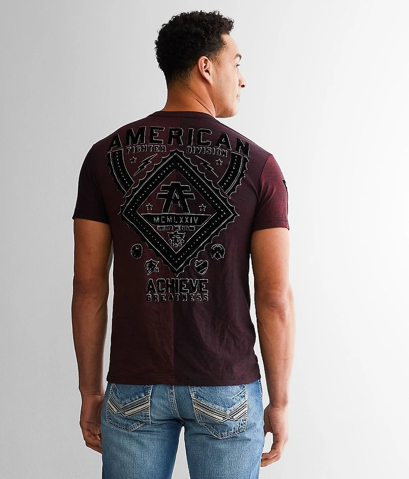 Alexander Split T-Shirt