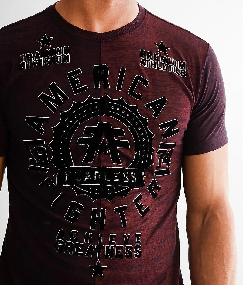 Alexander Split T-Shirt