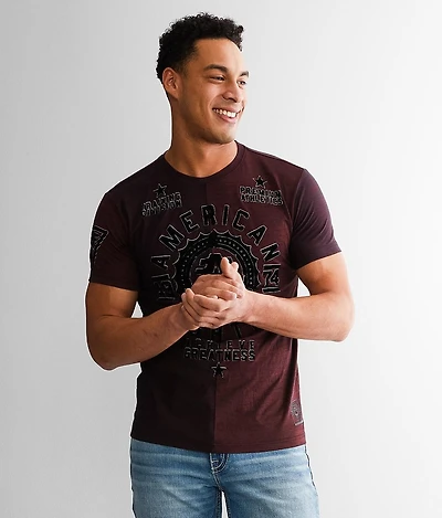 Alexander Split T-Shirt