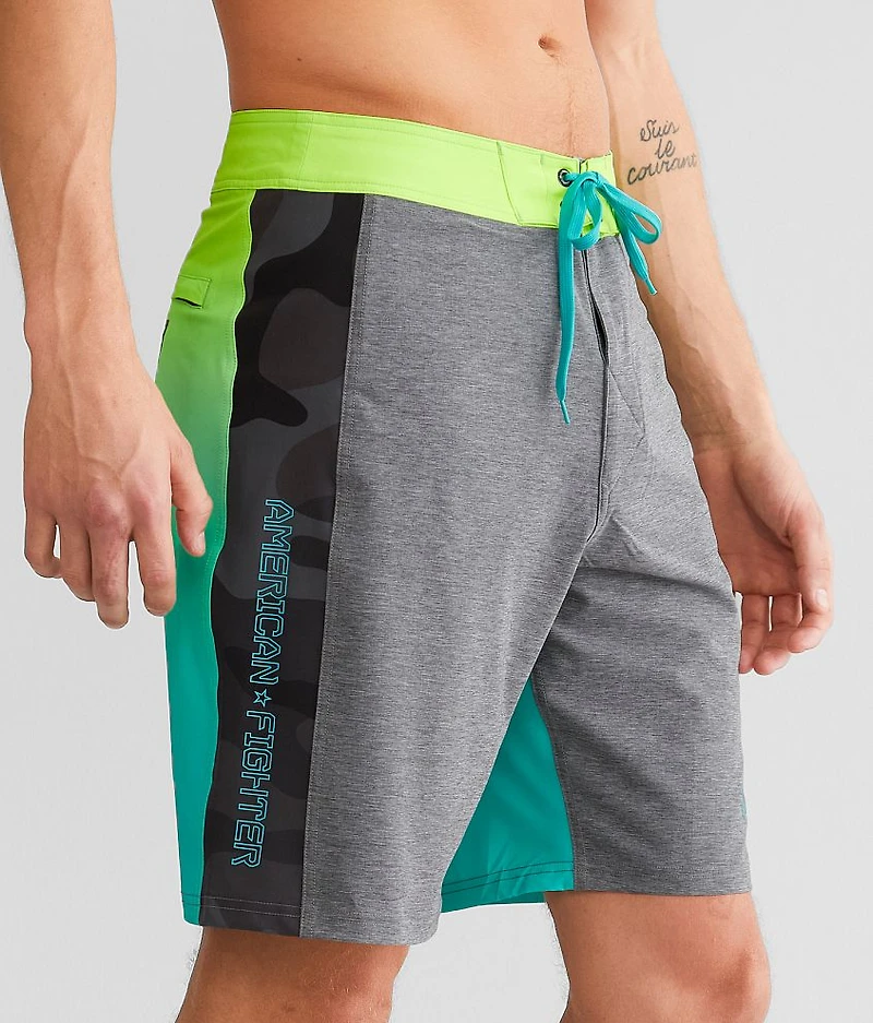 Lucas Stretch Boardshort