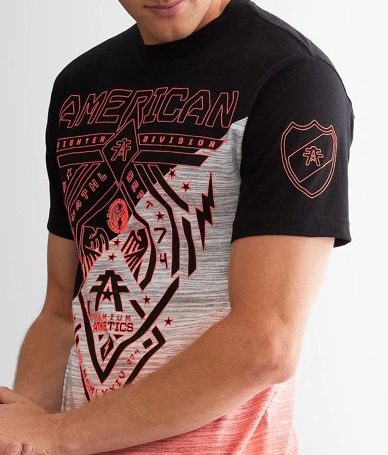 Fairbanks Panel T-Shirt