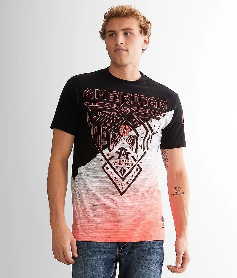 Fairbanks Panel T-Shirt