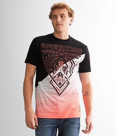 Fairbanks Panel T-Shirt