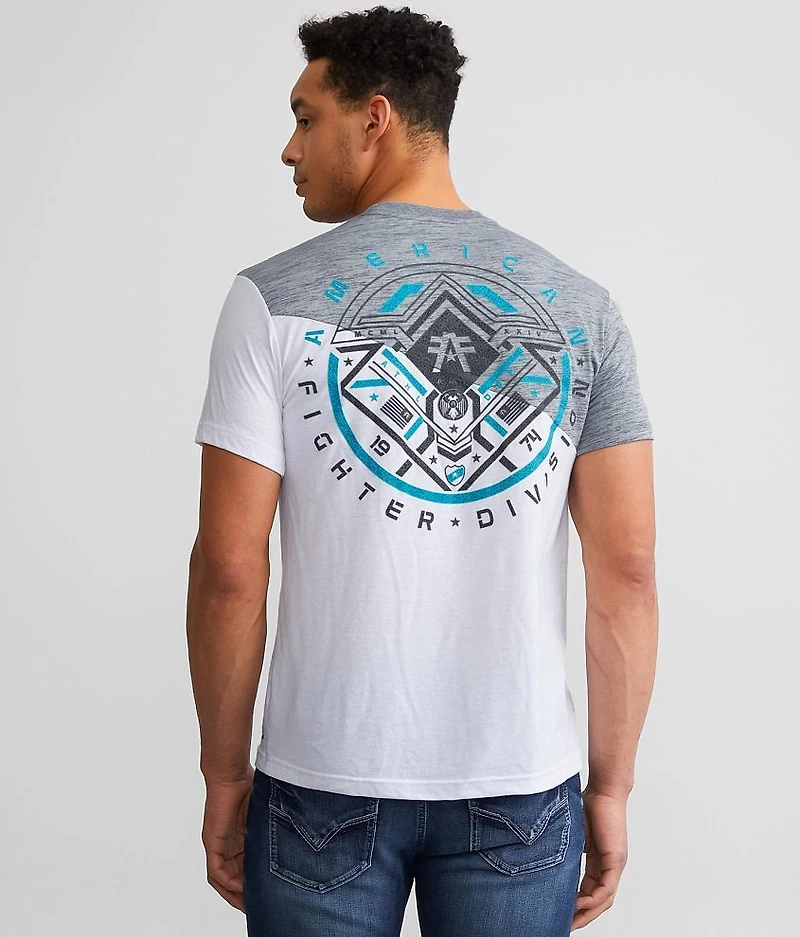 Clearview Panel T-Shirt