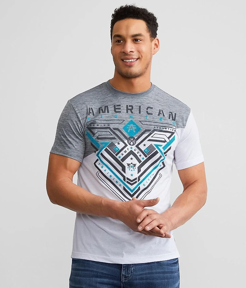 Clearview Panel T-Shirt