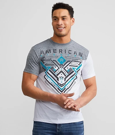 Clearview Panel T-Shirt