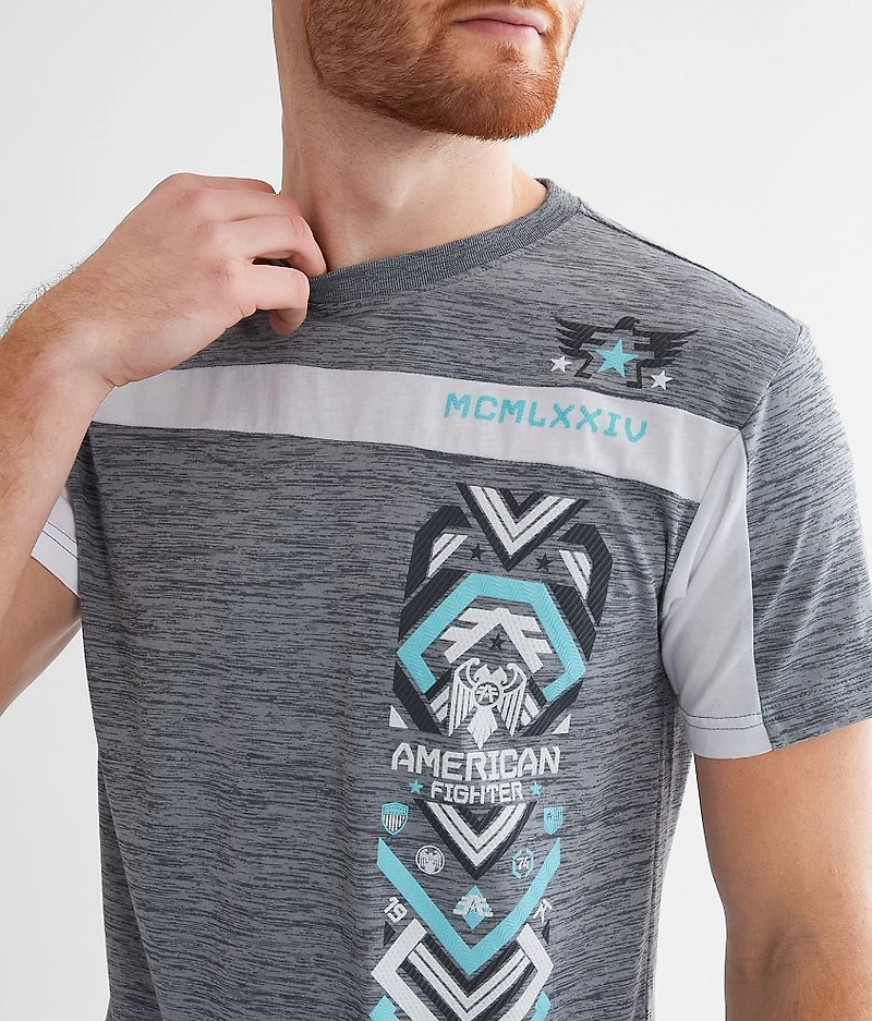 Blakeley Panel T-Shirt