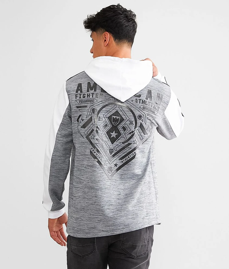 Brimley Hooded Sweatshirt