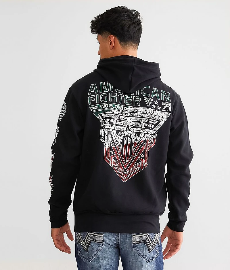 Robertson Hooded Sweatshirt