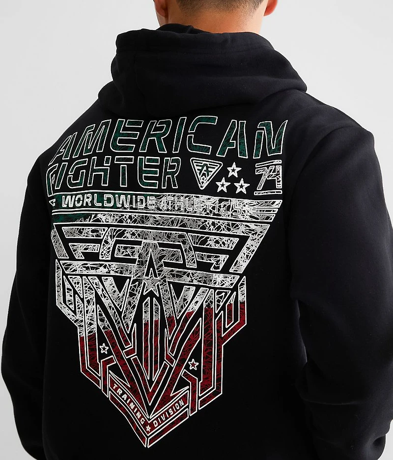 Robertson Hooded Sweatshirt