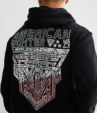 Robertson Hooded Sweatshirt