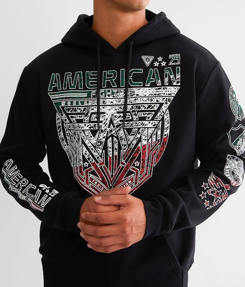 Robertson Hooded Sweatshirt