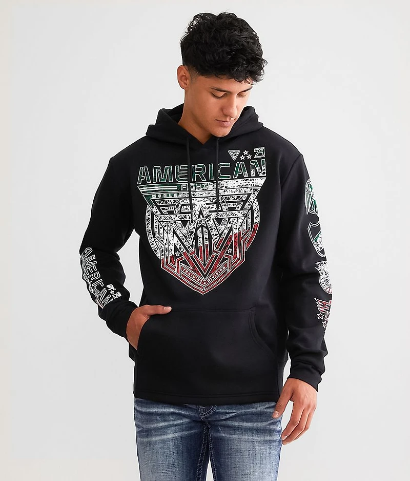 Robertson Hooded Sweatshirt